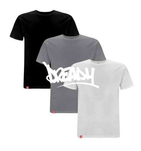 Dready black grey - dready, and