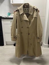 Burberry Trench Coat Women