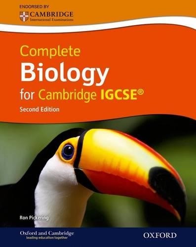 Complete biology for cambridge - biology,