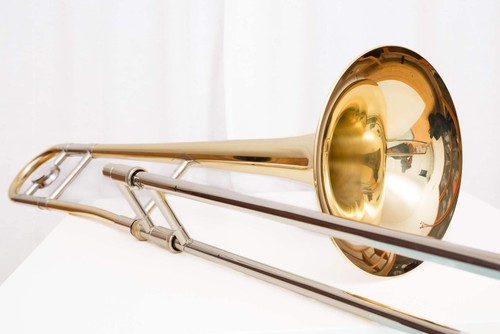 Bach tb501 tenor trombone - tenor,