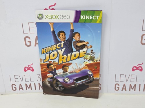 Xbox 360 instruction - xbox, manual