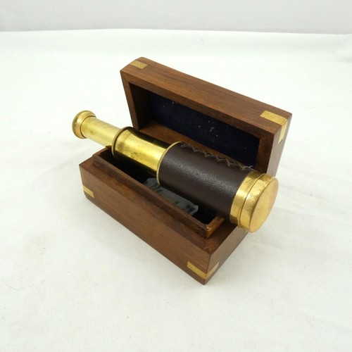 Antique style telescope - antique,