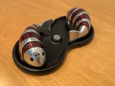 Artisan Loyfar Pewter ‘Koi