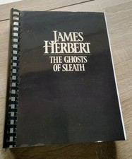 JAMES HERBERT: THE GHOSTS OF