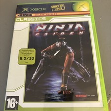 Ninja Gaiden - xbox classic -
