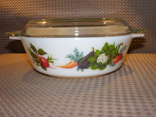 Pyrex jaj tuscany - ~,