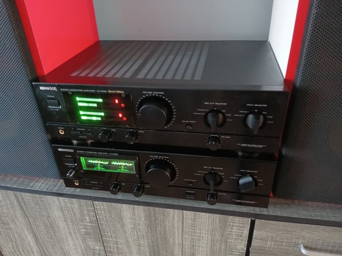 Kenwood 3020se amp - kenwood, ka-3020se