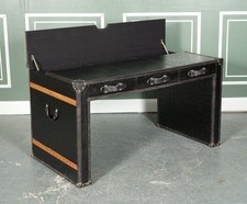 TIMOTHY OULTON LEATHER DESK