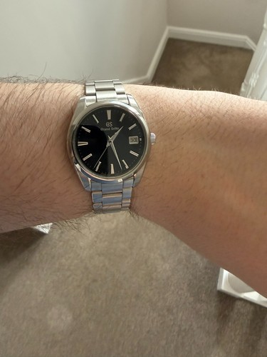 Grand seiko heritage - grand,