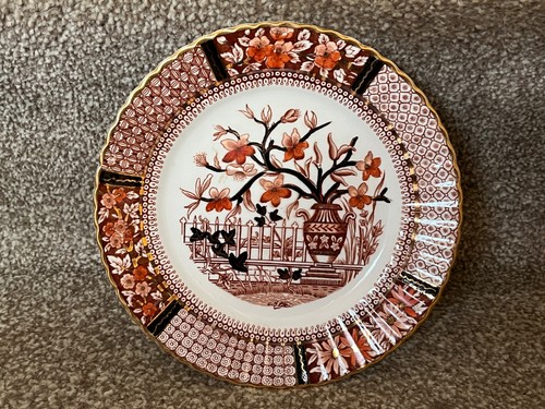 Radford fluted side plates - x,