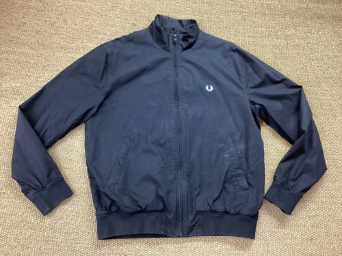 Fred perry medium black - medium, fleece