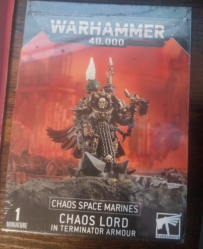 Warhammer 40k chaos - warhammer,