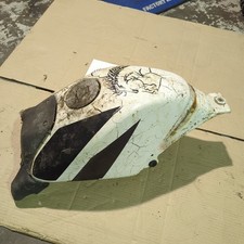 honda CBR 125 Cbr125r Cbr125 CBR 125 R Cbrr125 Petrol Fuel Tank Spares Or Repair