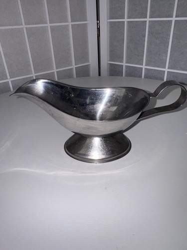 Stainless steel gravy - stainless,