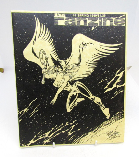 Fanzine 41 spring - a,