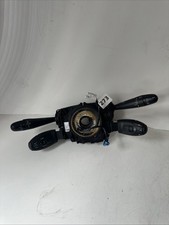 PEUGEOT 3008 MK1 INDICATOR WIPER STALK WITH SQUIB RING 96667320XT 2011