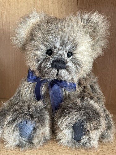 Charlie bears plush bear happy - plush,