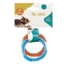 Ferplast Hamster Tube Coloured Attachments 5.2 x 1.5cm