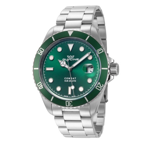 Glycine men combat - glycine, men's