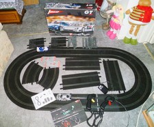 NINCO, like, Scalextric, Set, 20105, “GT” 1/32nd Scale. Porsche v Mercedes.