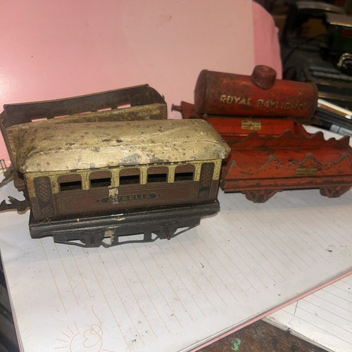 Hornby meccano series gauge - meccano,