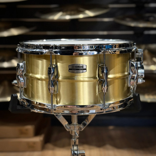 Yamaha recording custom brass - recording,