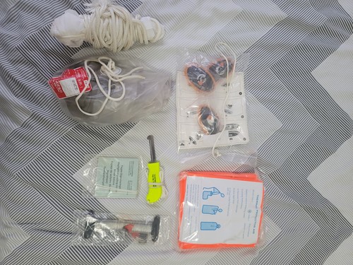 Various life raft maritime - life,