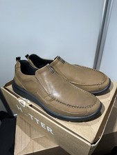 Hotter Boost desert tan