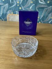 Edinburgh Crystal New 6 Inch