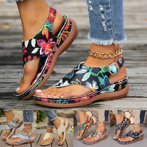 Ladies orthopedic sandals - orthopedic,