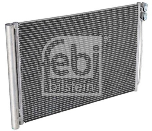 Condenser febi fits bmw f10 - febi,