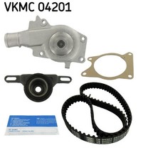 SKF VKMC 04201 WATER PUMP &