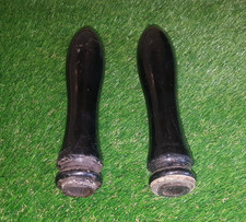 Vintage beer pump tap handles - pump,