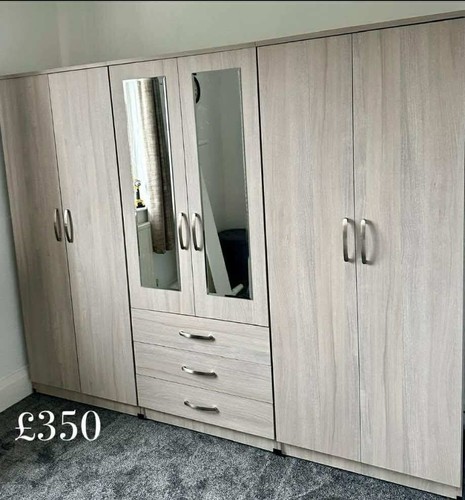 Brand new silver 7ft6 - brand,