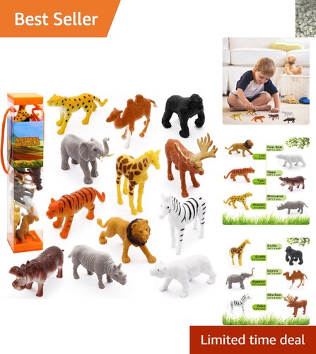 Durable piece jungle animal - durable,