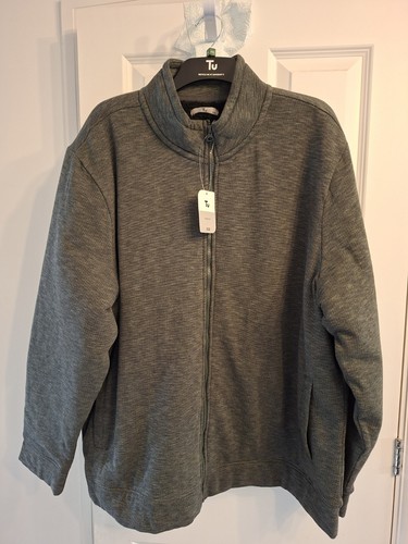Full zip jacket size - jacket, xxl
