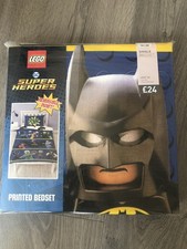 Lego Super Hero’s Batman