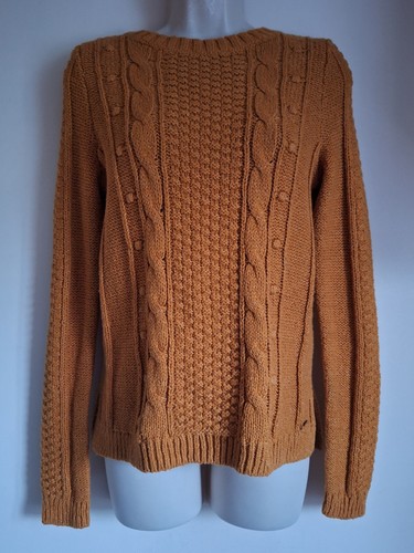 Hollister chunky cable - chunky, knit