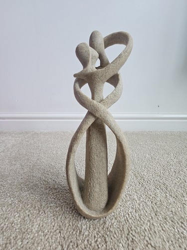 Abstract stone sculpture - stone,