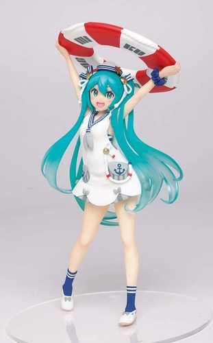 Hatsune miku prize figure - hatsune,