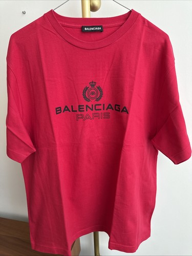 Balenciaga men shirt size - t-shirt,