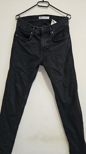Man zara black - zara, jeans