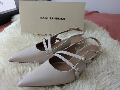 Cream kurt geiger brand - geiger,