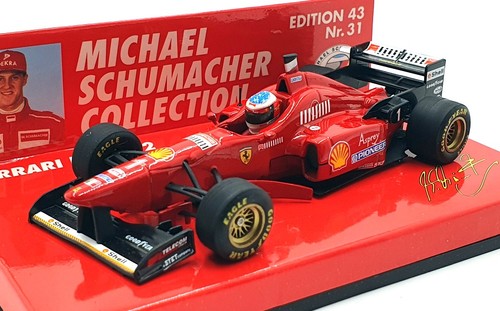 Minichamps scale - minichamps,