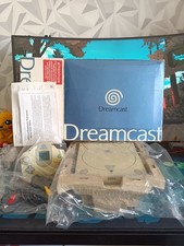 Complete In Box Sega Dreamcast