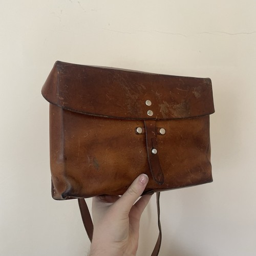 Vintage swiss army - army, messenger