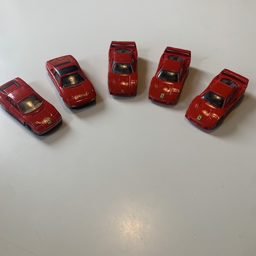 Maisto ferrari testarosa 348 - maisto,