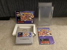 Street Fighter 2 Turbo, Super