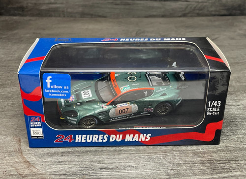 Ixo aston martin dbr9 - ixo,
