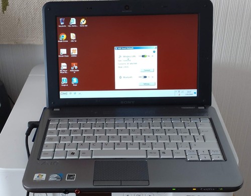 Sony notebook inch - sony, pc